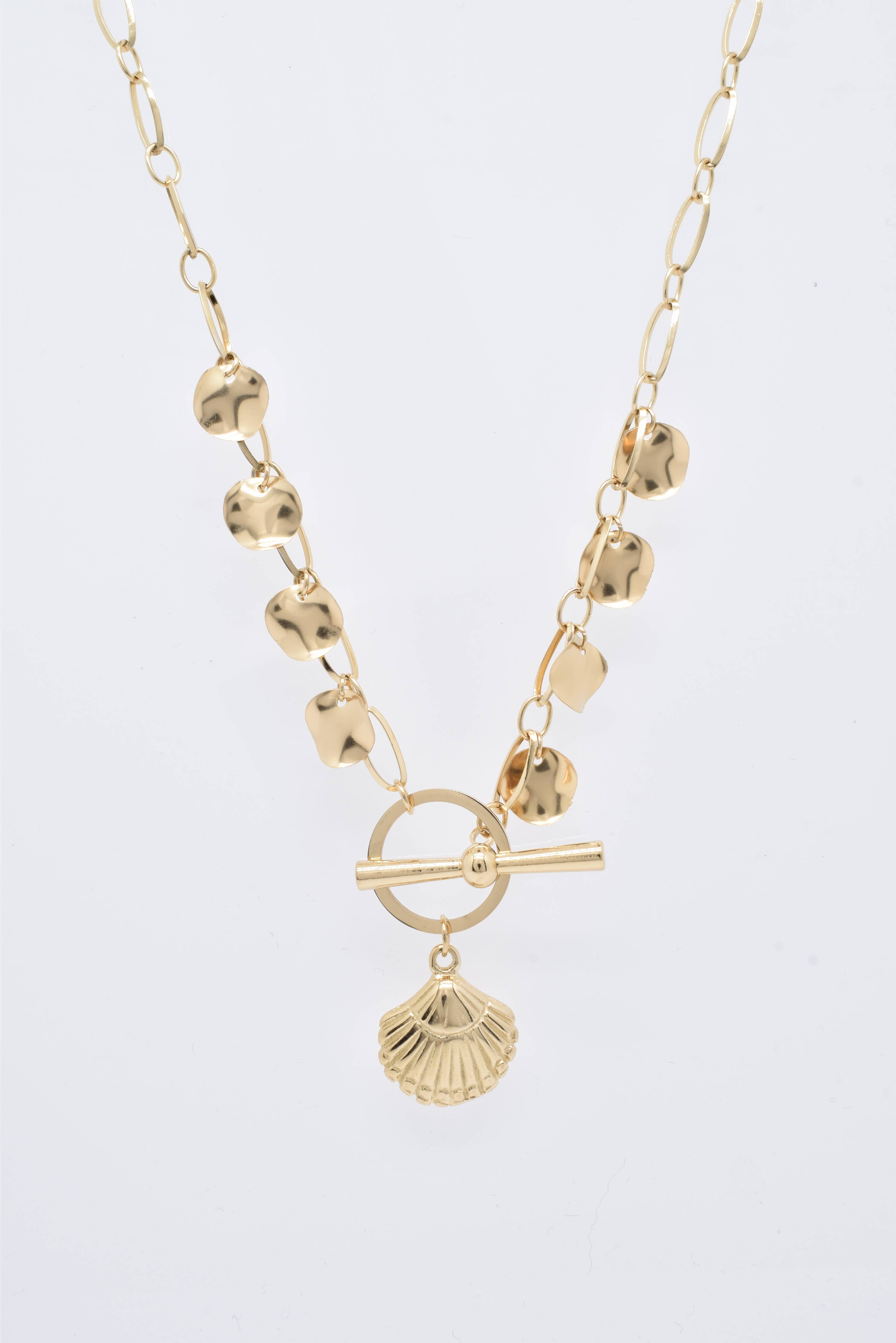 Kapyco - Wholesale Pendant/Charm Necklace - NECKLACE - BJ210041OR1