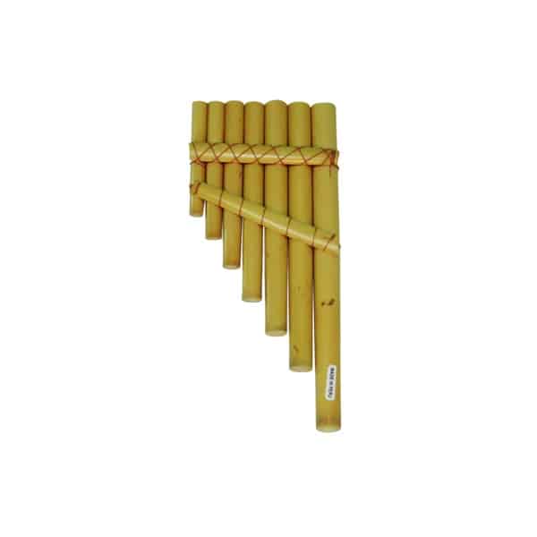 Antara, 7 Note Panpipe, Cane for wholesale by Inter-American Trading Inc.