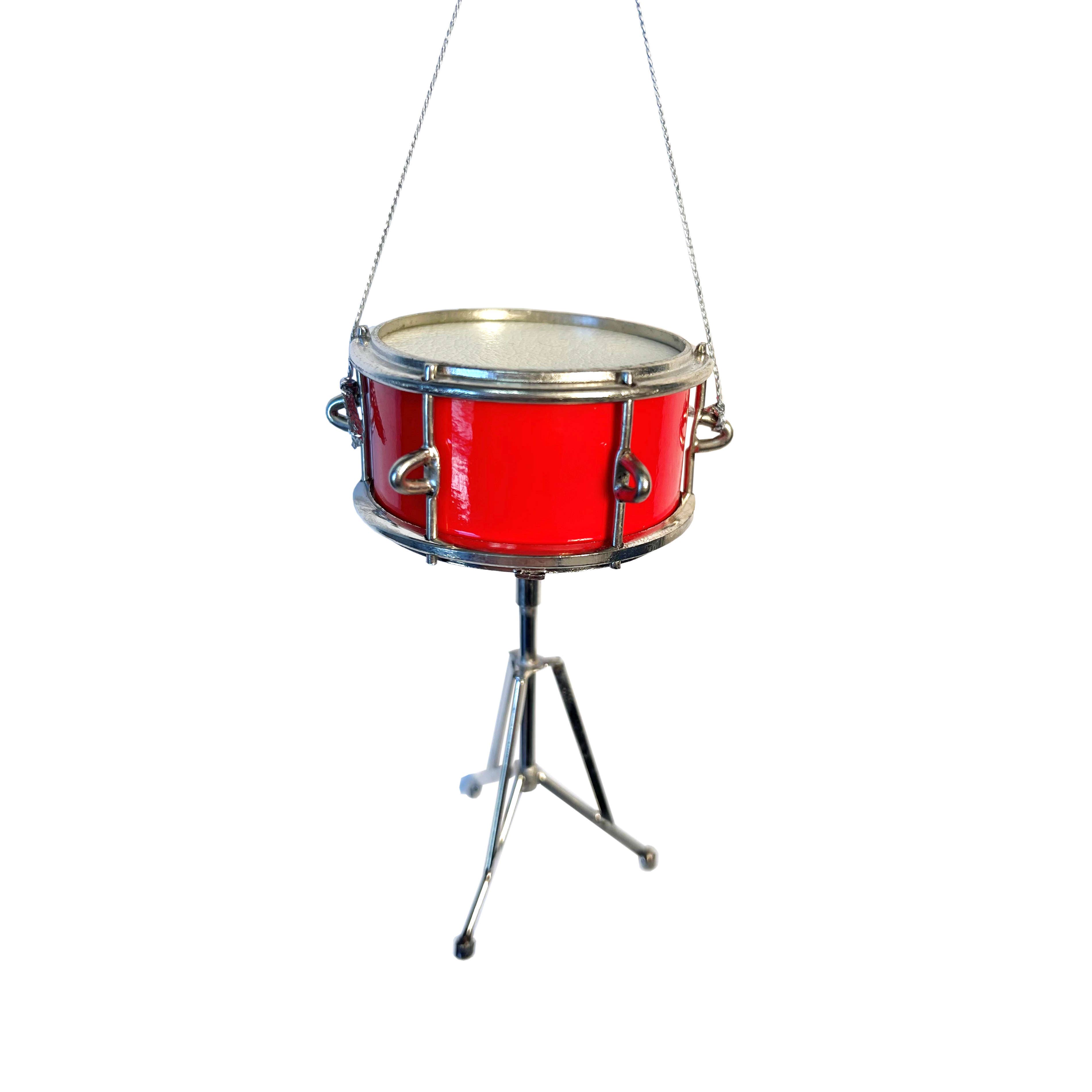 Broadway Gifts Co – wholesale Ornament – Snare Drum Ornament0