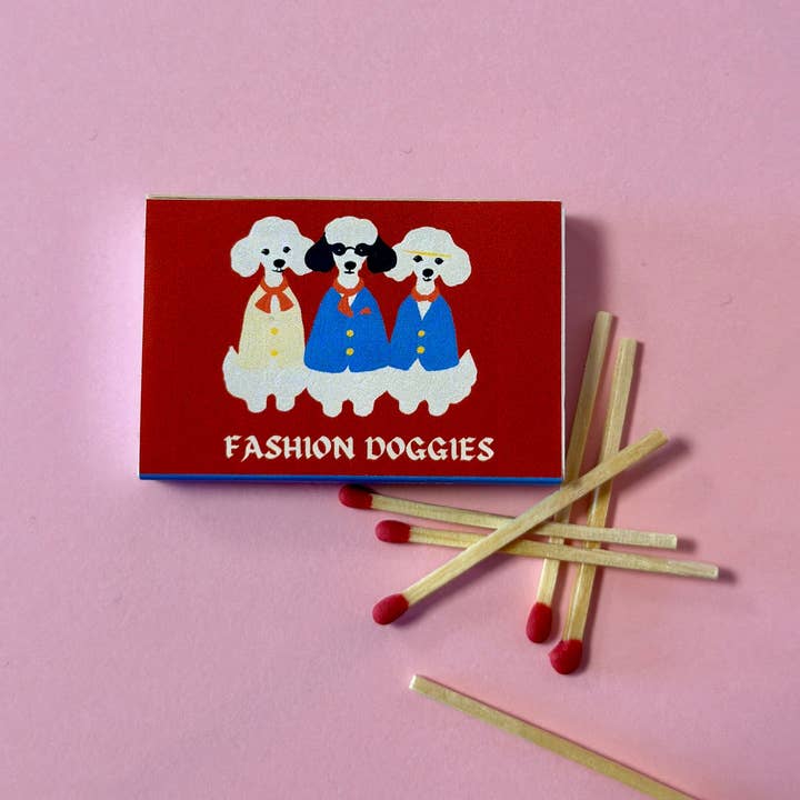 Meet me at the corner - Wholesale Matches - Matches Fashion Doggies