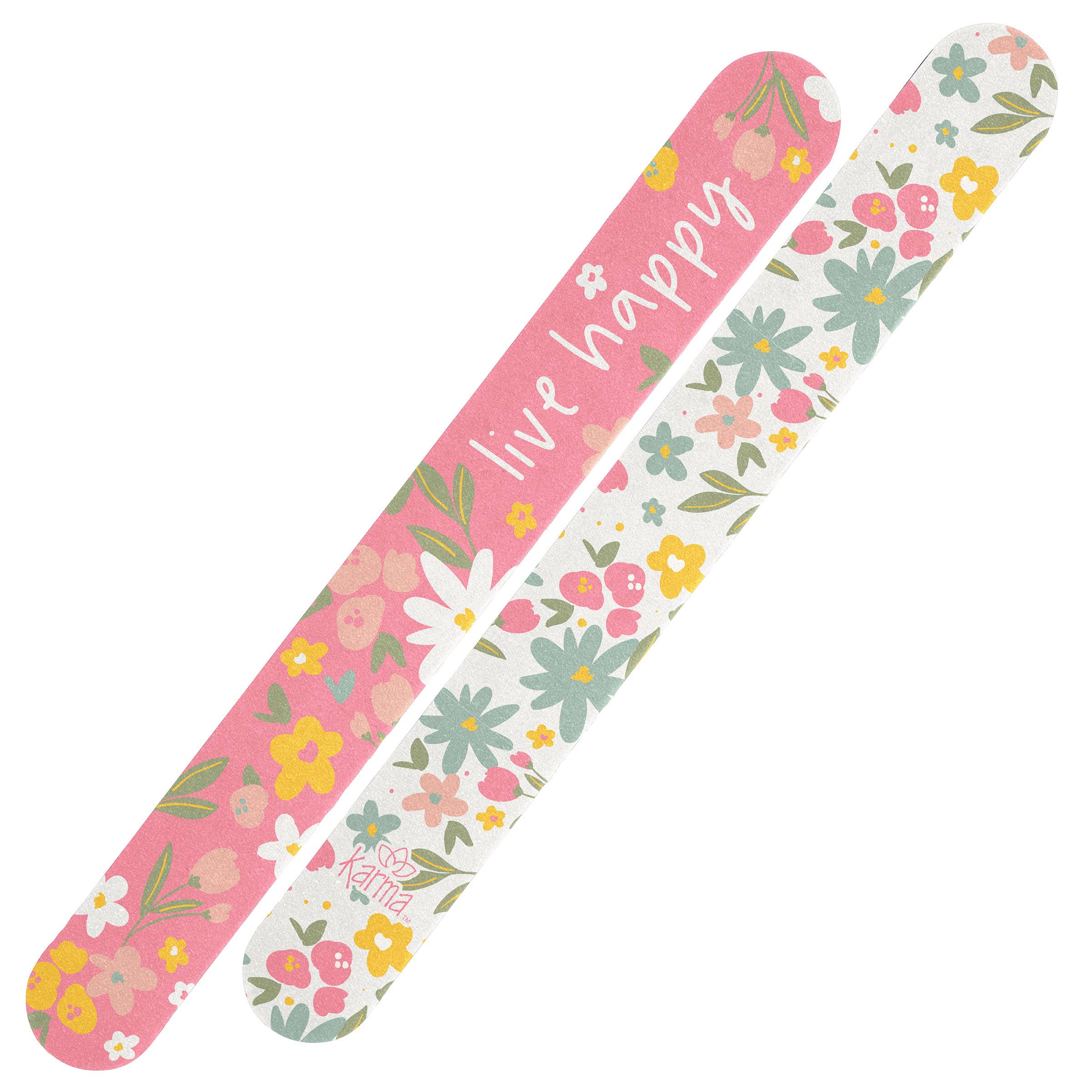 Karma – wholesale Nail file – Emery Board3