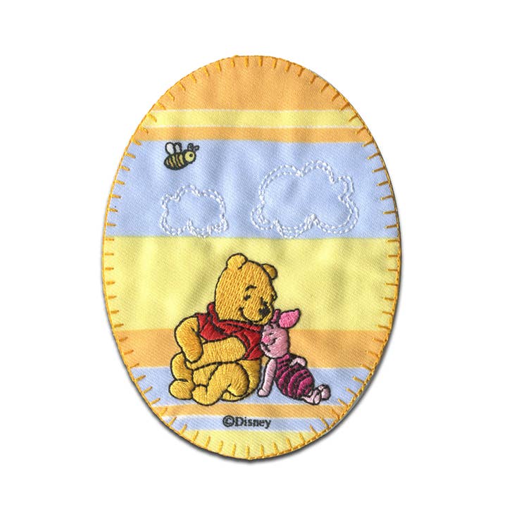 yellows Patch/ironing board - Disney Winnie the Pooh and Piglet Bee for wholesale on Faire