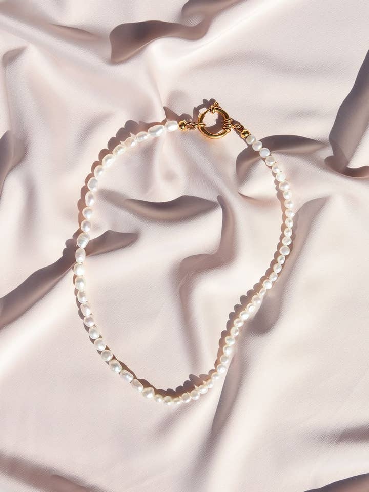 Victoria Halskæde for engroshandel hos LUVYA