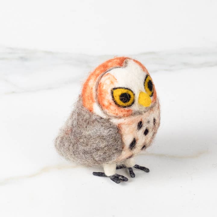 The Winding Road - Wholesale Decorative Tabletop Object - Owls - Owls3