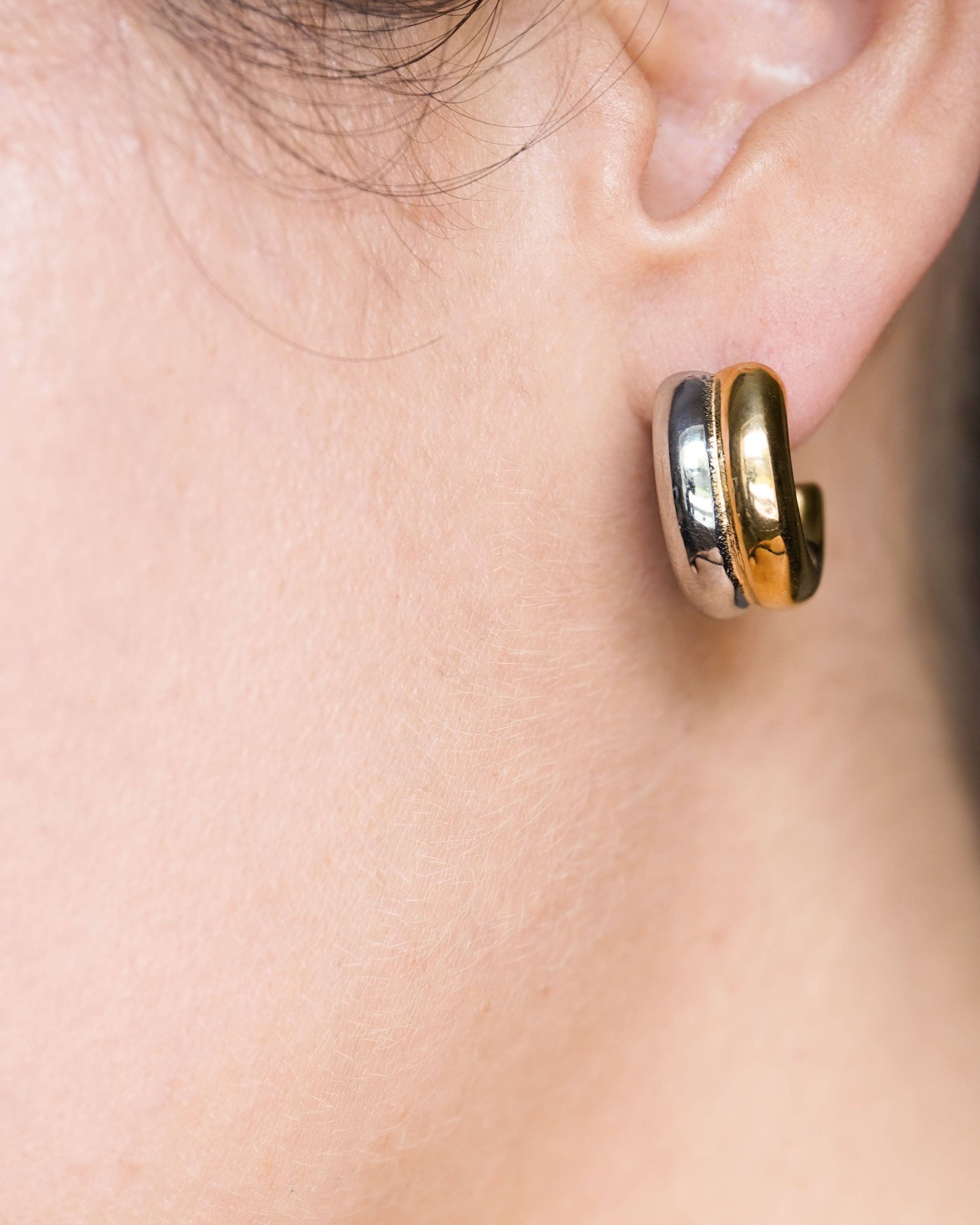 KOZAKH - Vente Créoles - Boucles d'oreilles Blunt1