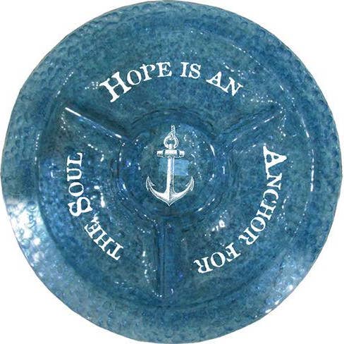 Divinity Boutique - Wholesale Condiment/Dip Bowl - Nautical Chip & Dip Bowl2