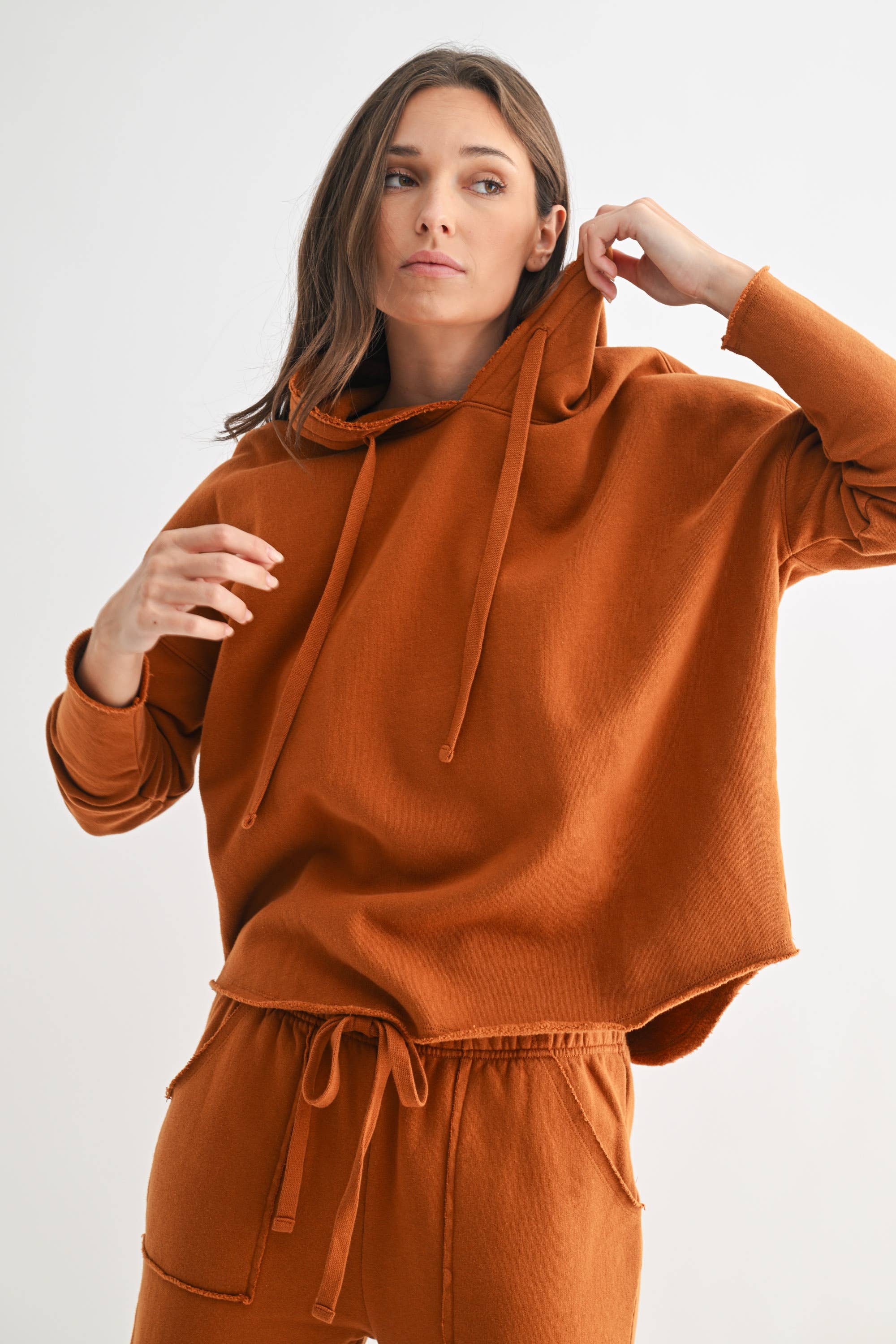 Mono B - Wholesale Hoodie - Women's - Malibu Everyday Hoodie38