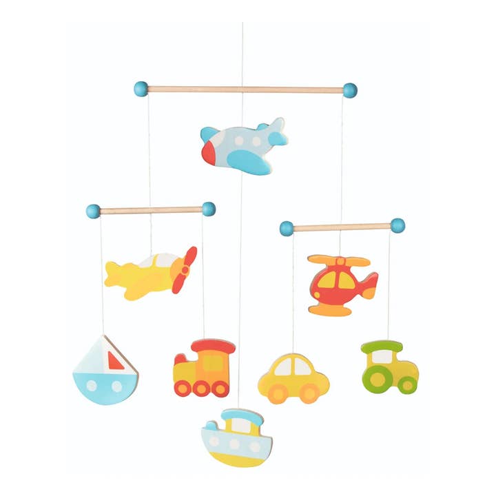 Goki Australia - Wholesale Baby mobile - Mobile, vehicles