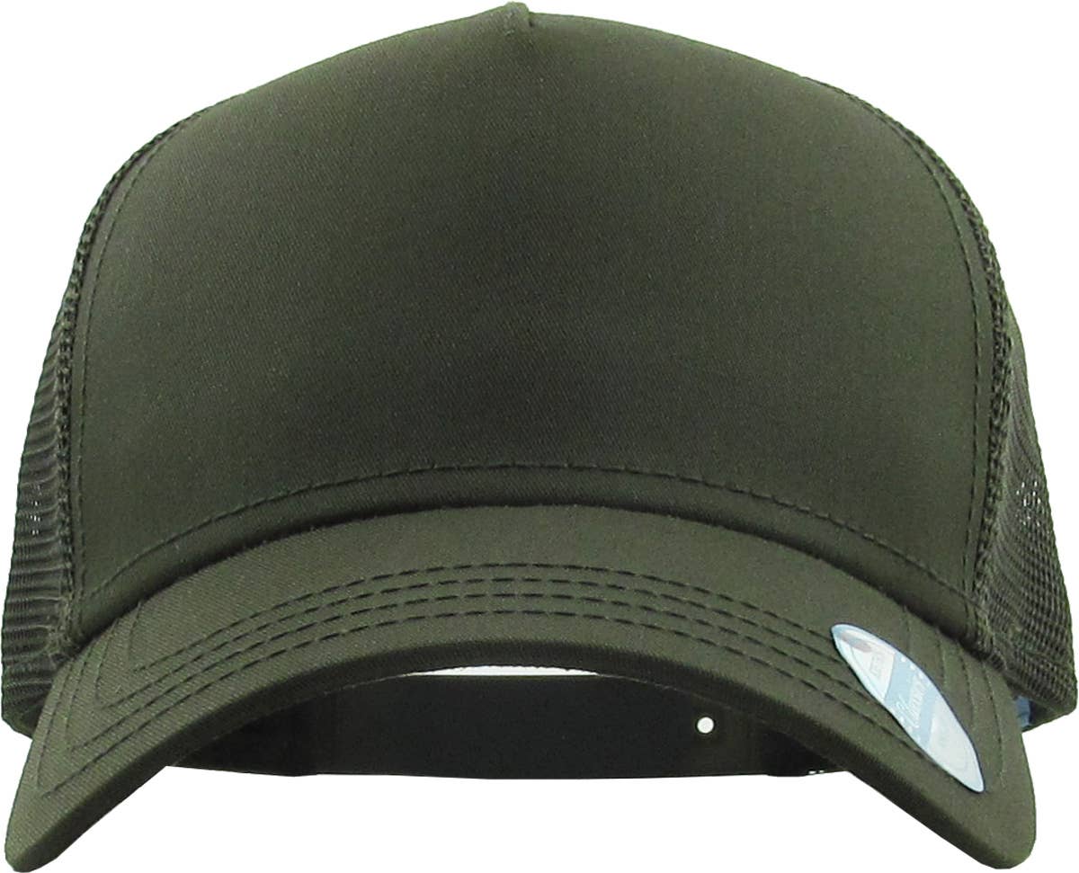 KBETHOS – wholesale Trucker hat – Unisex – CLASSIC 5 PANEL MESH BACK23