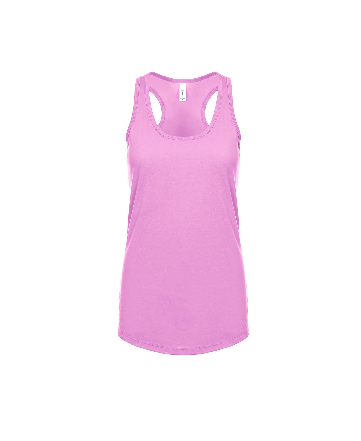 Print The Dream - Wholesale Tank Top - Women's - Next Level 1533 Racerback Tank Top22