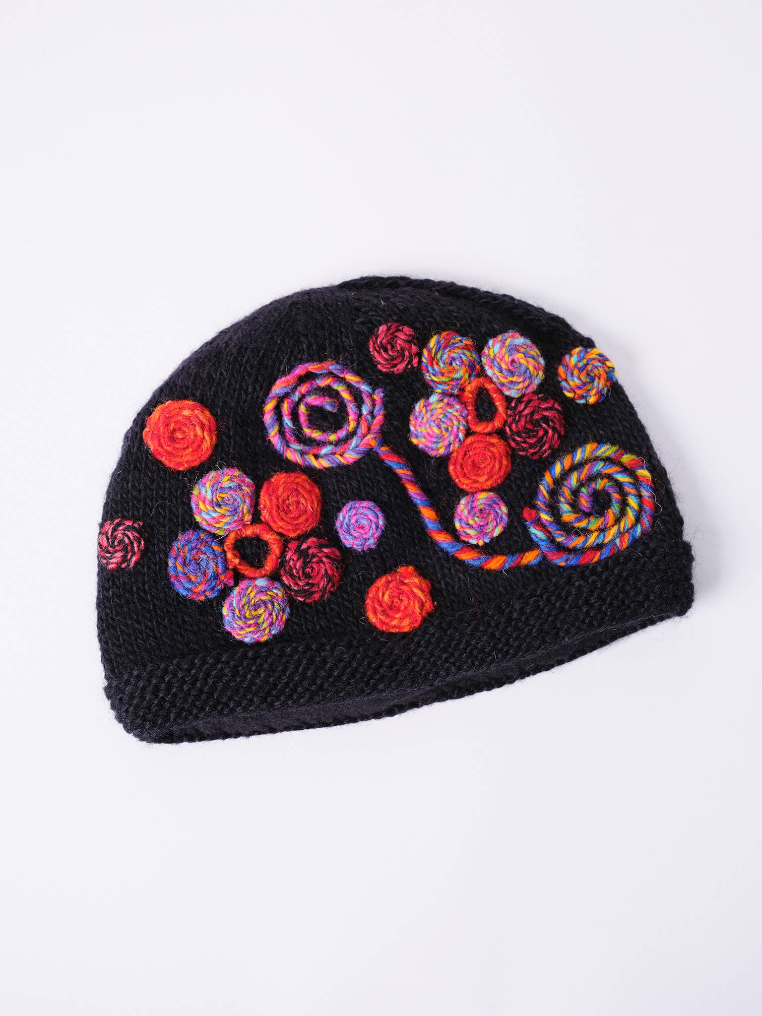 Windhorse Trading Inc - Wholesale Beanie - Women's - Abigail Wool Beanie Collection. 1