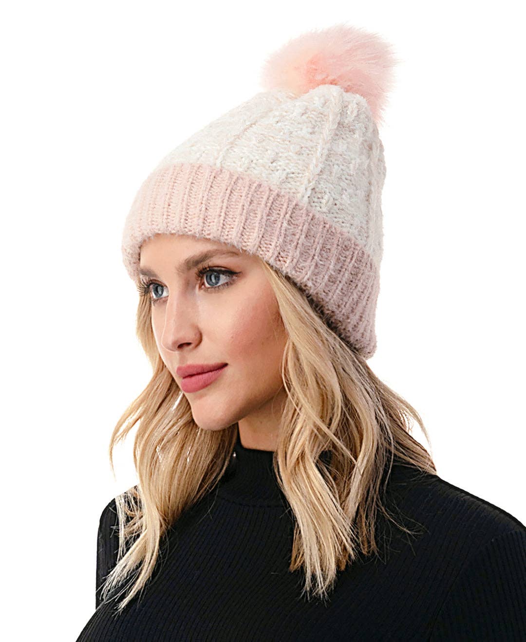 Marcus Adler – Engroshandel Beanie - Dame – Lurex Beanie3