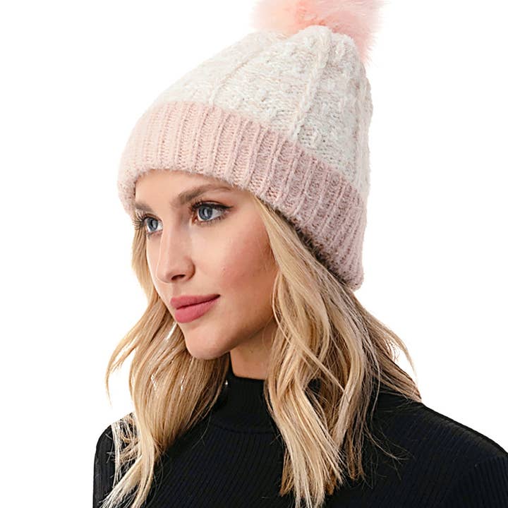 Marcus Adler - Wholesale Beanie - Women's - Lurex Beanie1