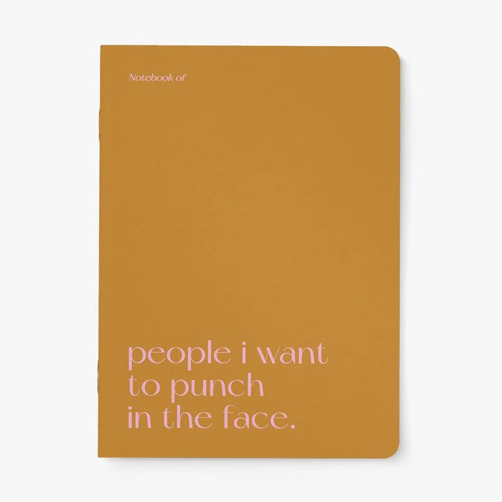 Journal/Punch In The Face and other Purchase Wholesale punch. Free Returns & Net 60 Terms on Faire trending on Faire.