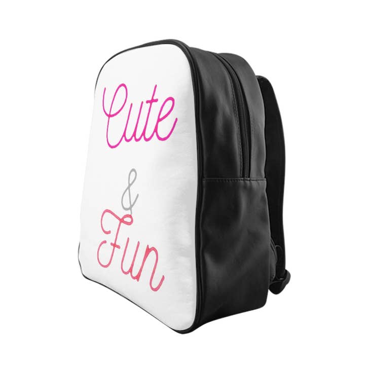 Söt och rolig skolryggsäck för wholesale av Marick Booster