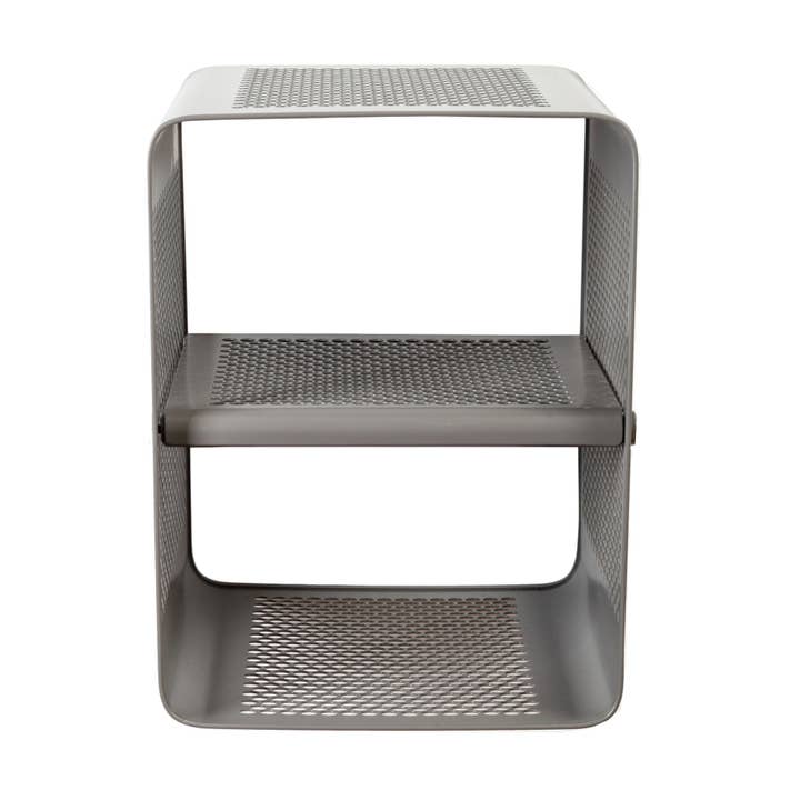 TICA RACK, WALL - SMALL/TAUPE for wholesale by TICA COPENHAGEN ApS