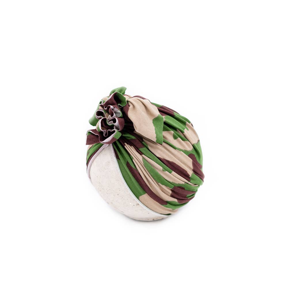 BluTaylor® - Wholesale Baby Headwrap - Baby - Limited Head Wrap Hat - Cami1