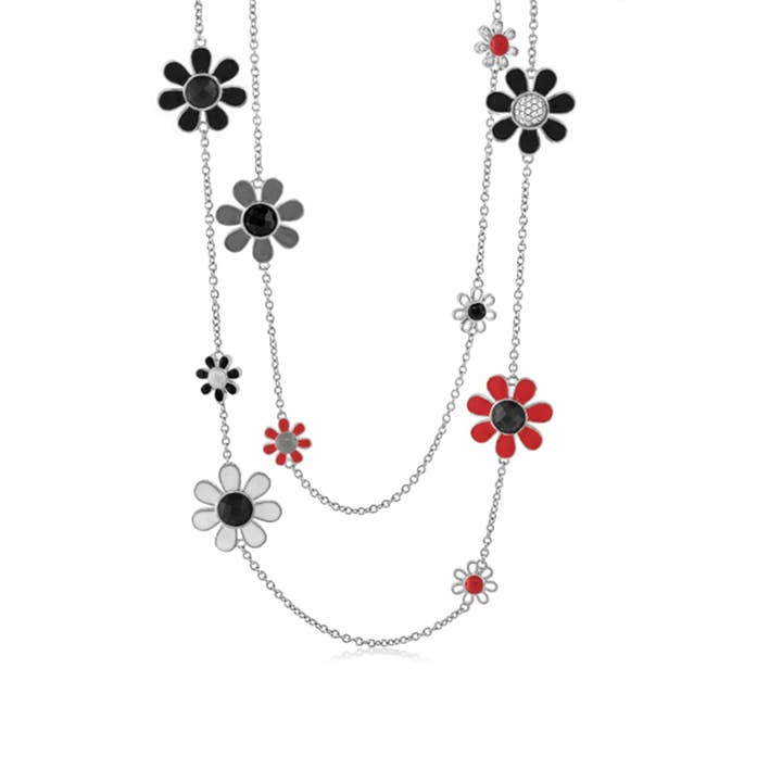 Collier Daisy Dreams pour la vente par Lauren G Adams