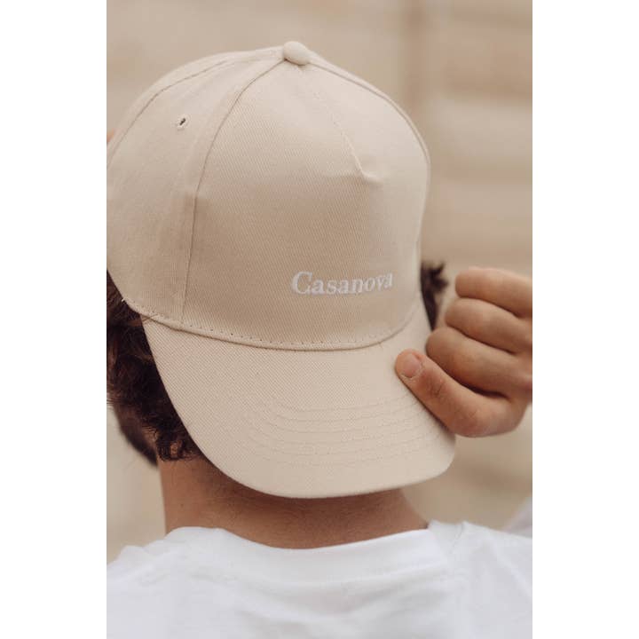 Un baiser français s'il vous plaît – wholesale Baseballkeps - Unisex – Herrkeps