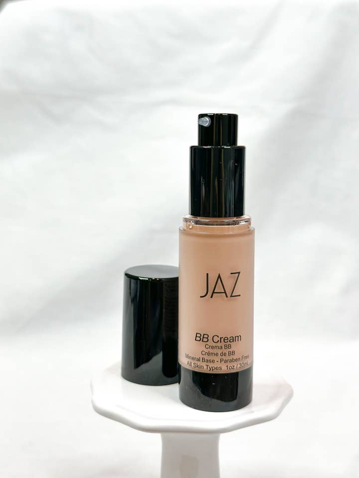 Light Tinted BB Cream for wholesale by JAZ Cosmetics
