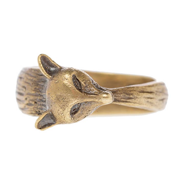 Groupe Renard pour la vente par Alkemie Jewelry