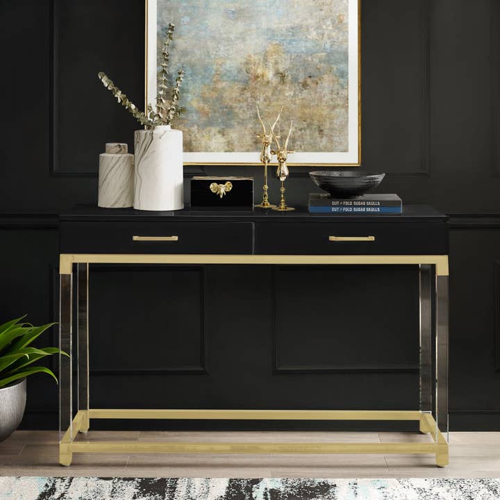 Inspired home - Wholesale Console Table - Casandra Console Table25