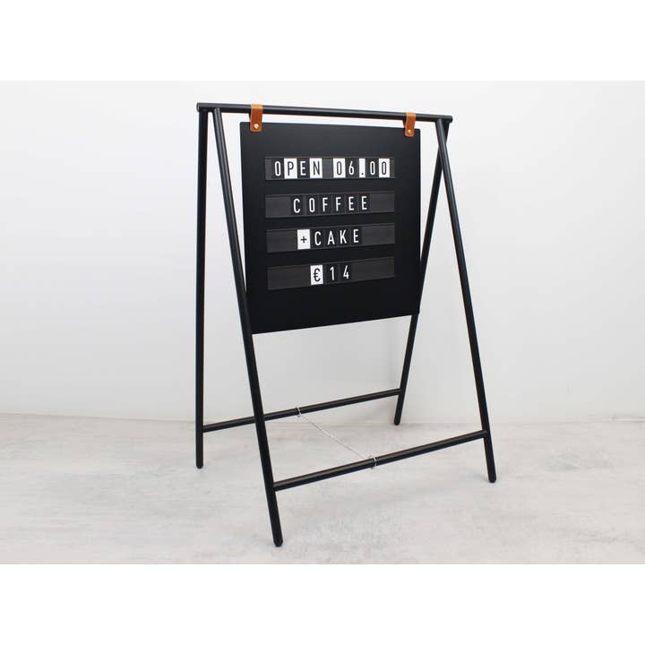 Adroniki - Wholesale Sign - A Frame Sidewalk Custom Sign
