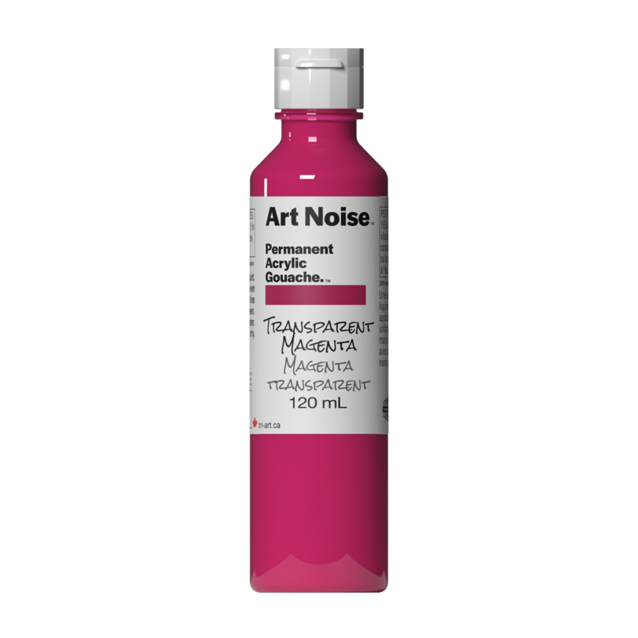 Tri-Art Mfg. - Wholesale Paint Set - Art Noise - Aubergine155