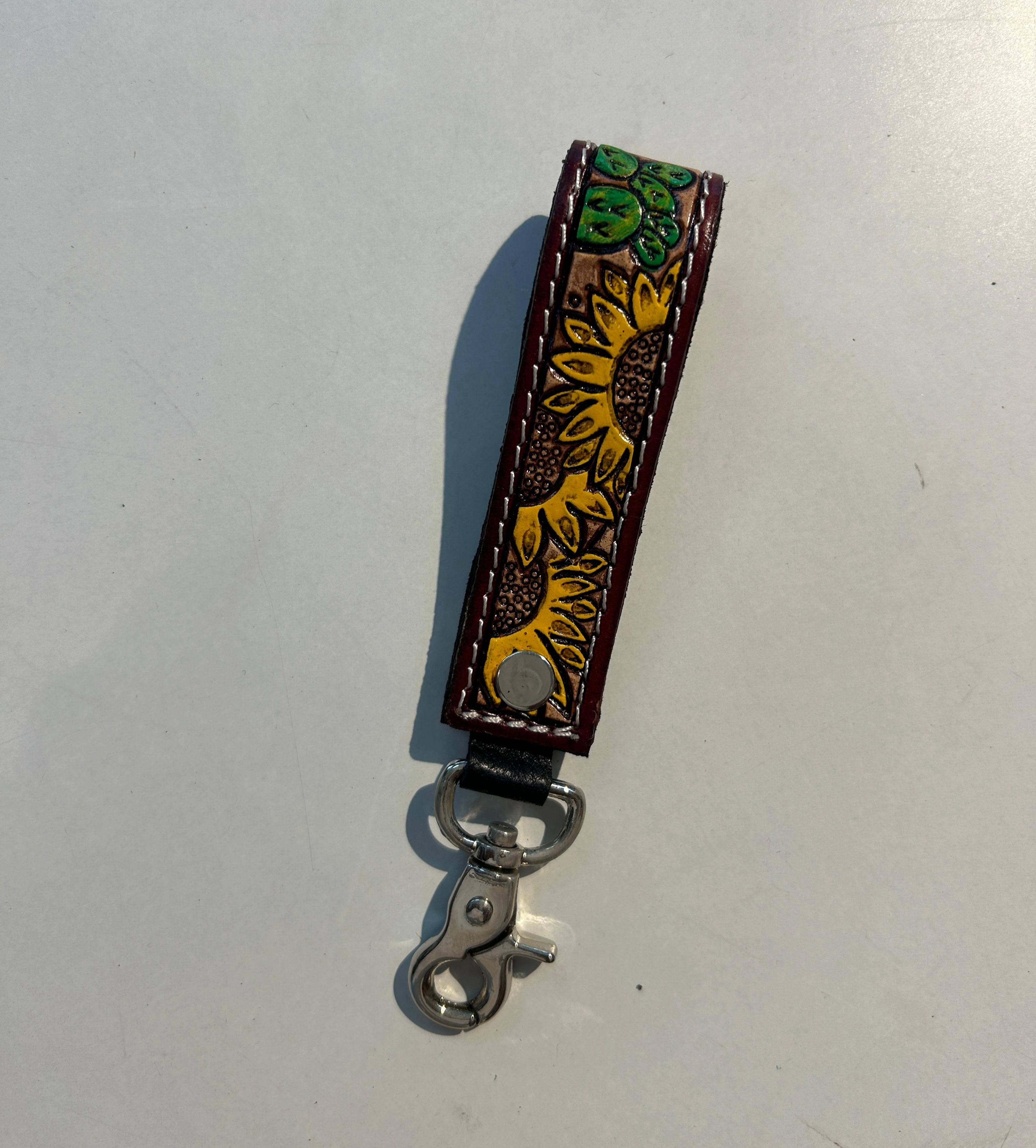 Classy Leather Bags - Wholesale Keychain – Unisex - Wholesale Western Leather Keychains2