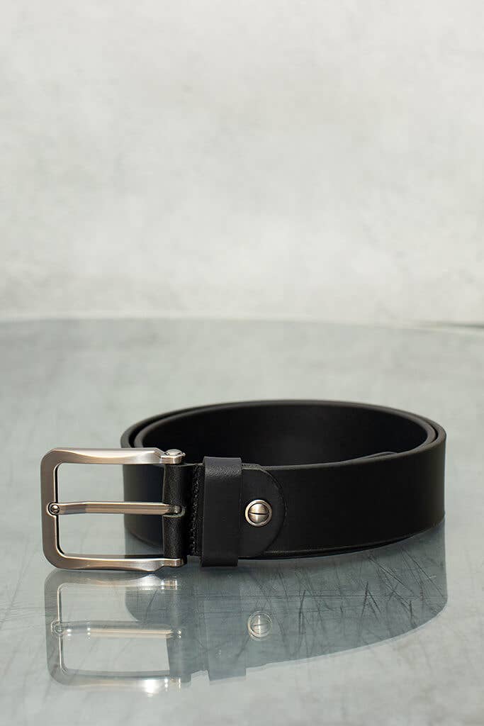 PRIMEHIDE – wholesale Belt – Men's – Men's Thick Oiled Leather Belt - BELT105