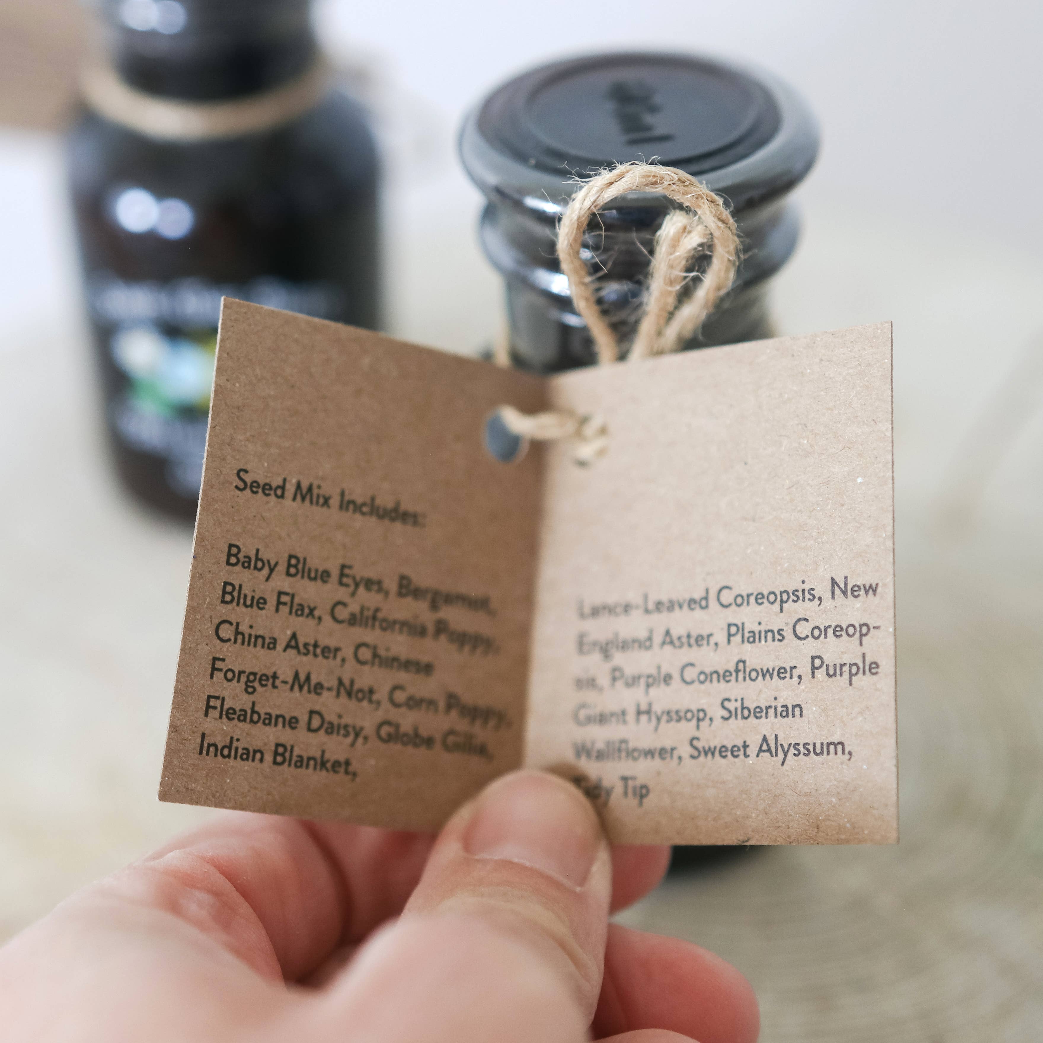 Elevation Goods - Wholesale Plant Seeds - Save the Bees Wildflower Seeds2