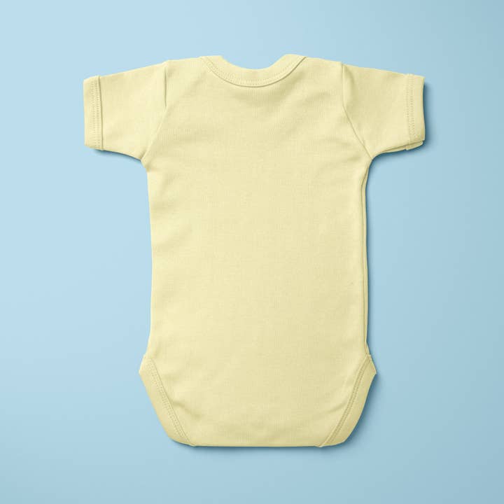 Sincerely, Rob - Wholesale Bodysuit (Non-Footed) - Baby - "San Francisco Bay-by" Baby Bodysuit Onesie