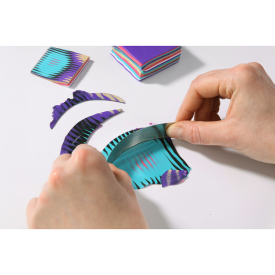 Zwajomi Clay – Großhandel Bastelwerkzeug – Cernit 2 flexible Klingen1