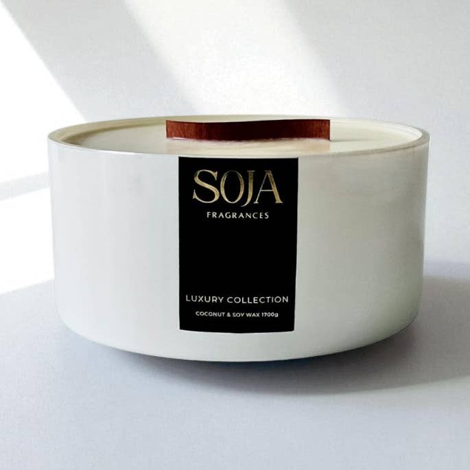 The Luxury Collection - Amalfi Coast for wholesale by Soja Fragrances