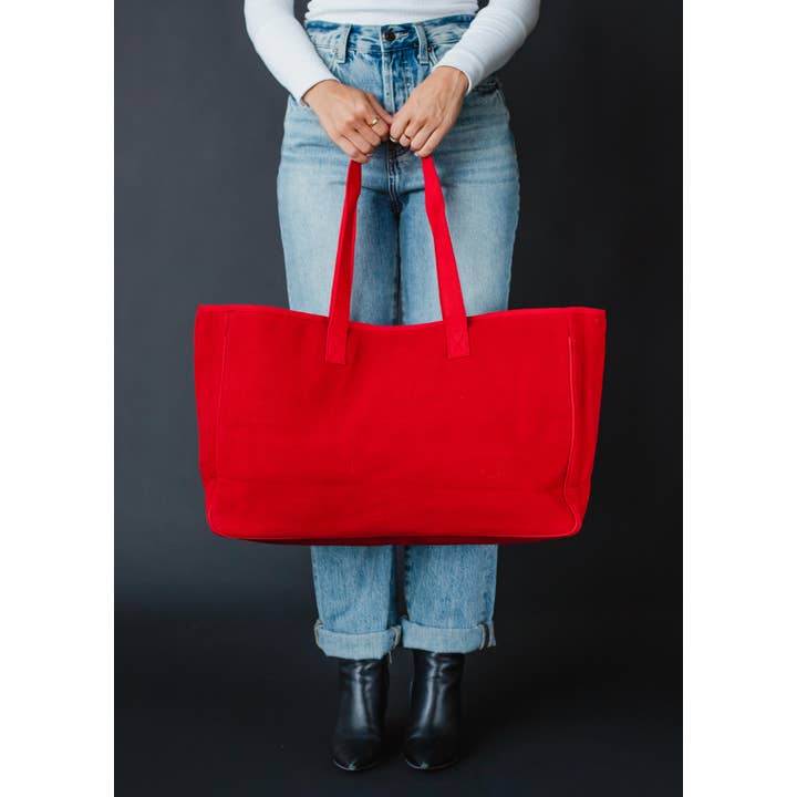 Panache Apparel Co. - Wholesale Tote Bag - Women's - Believe Tote