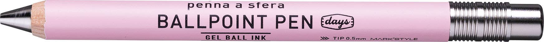 MARK'S Inc. - Wholesale Pen - Gel Wood Ballpoint Pen, Round Barrel5