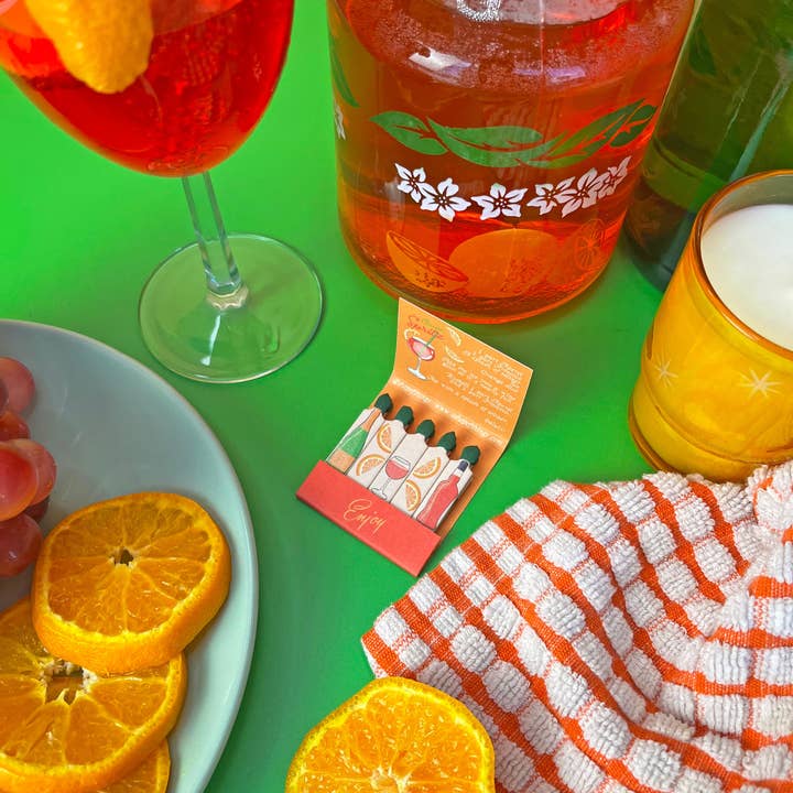 A Shop of Things - Wholesale Matches - Spritz Matches