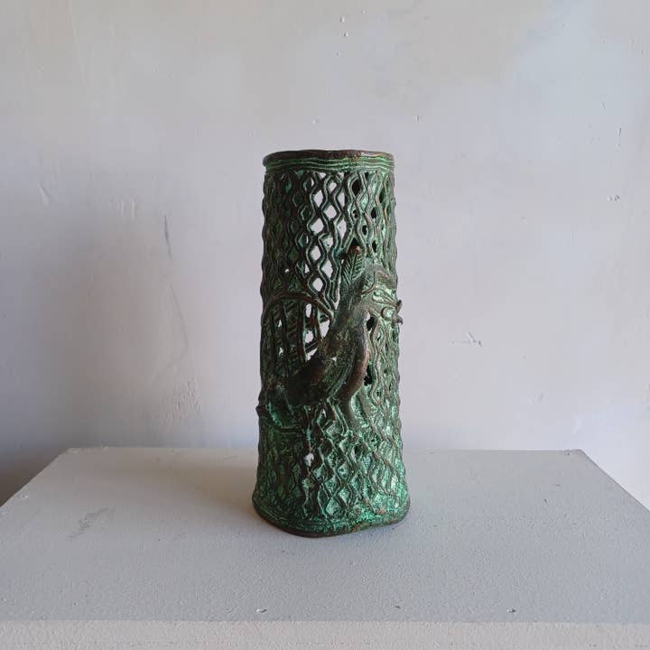 Benin bronze bracelet for wholesale by SANKORE AFRICA, S.L.