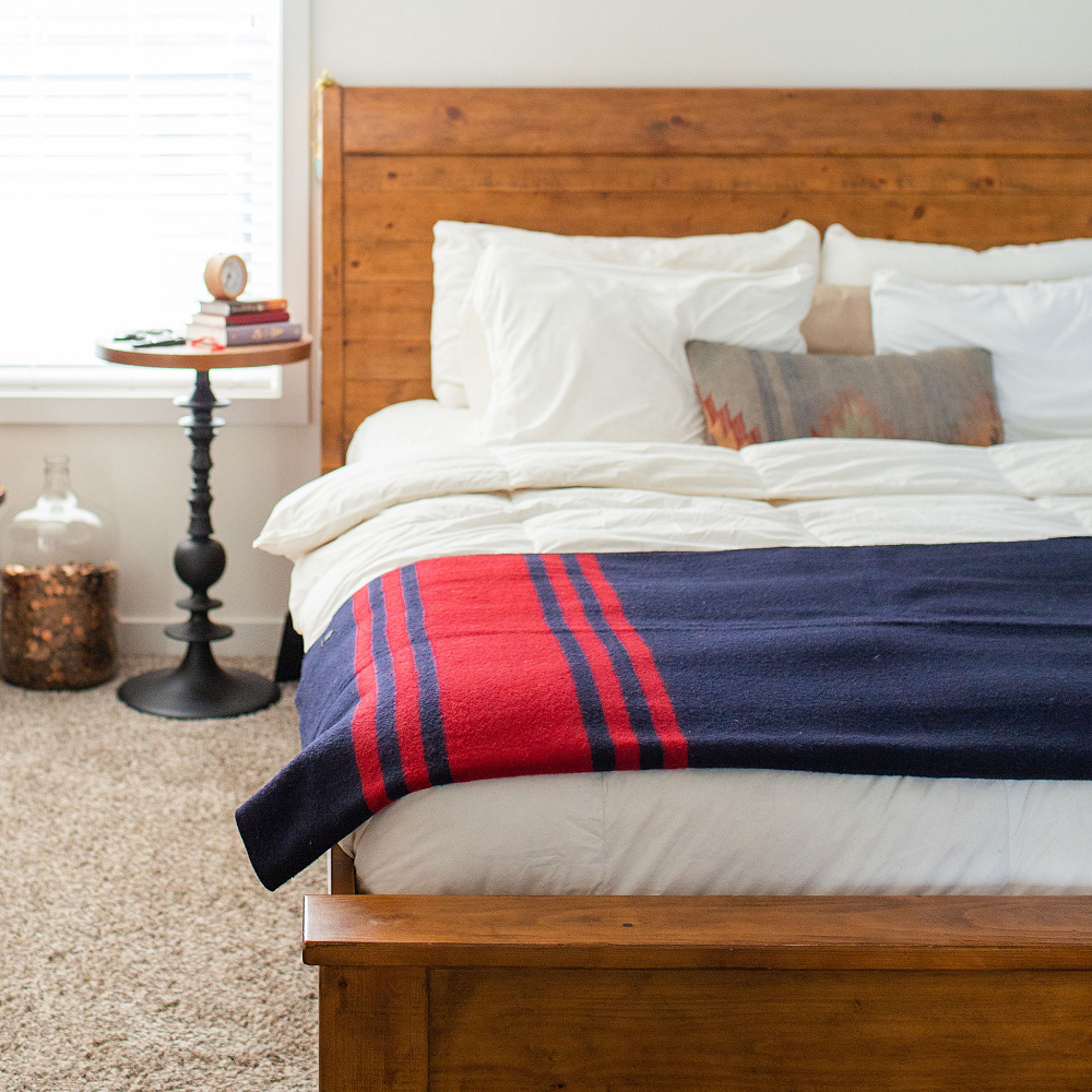 Arcturus – Engroshandel Sengetæppe – Arcturus Rainier Uldtæppe32