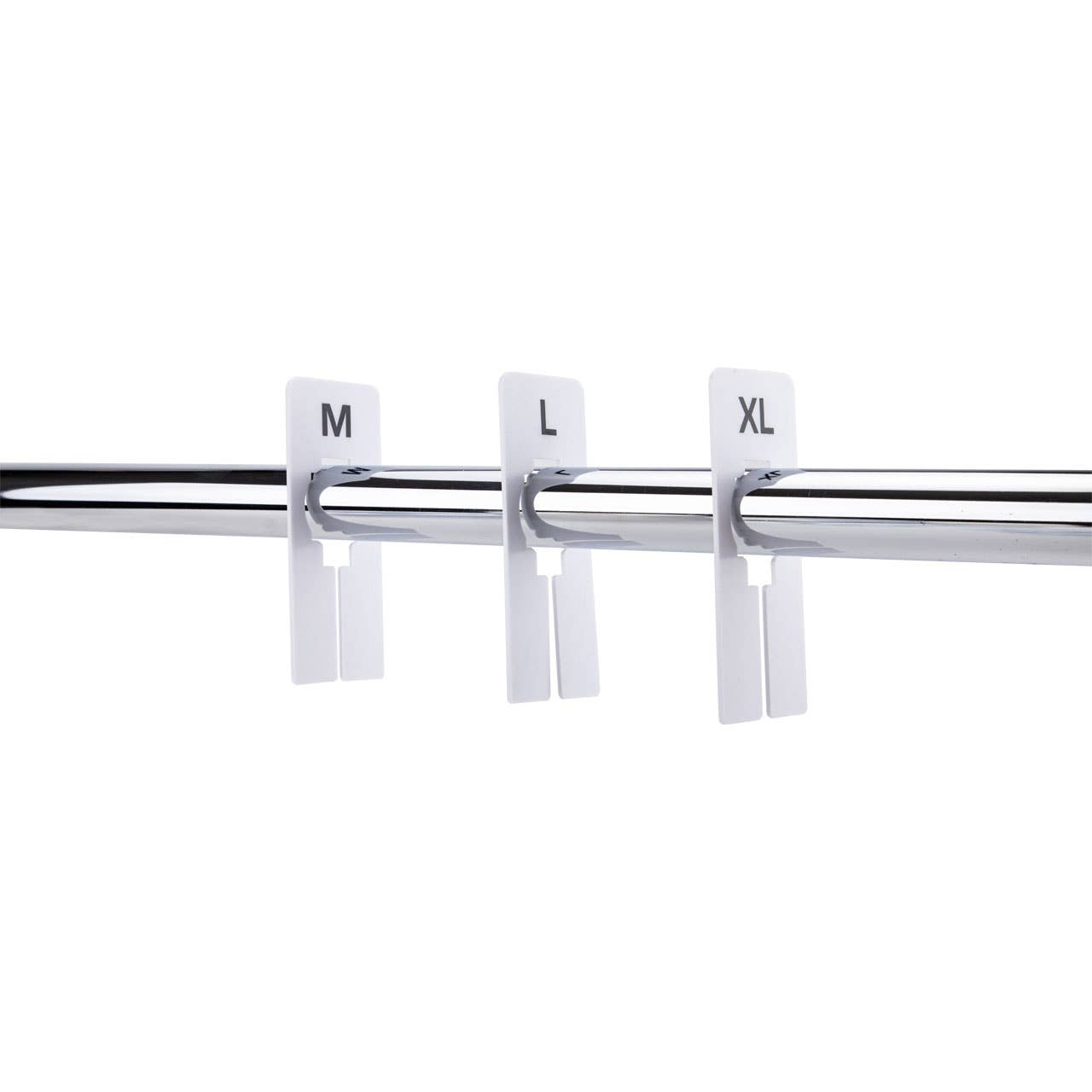 Store Supply Warehouse - Wholesale Retailer Display - Accessories - Rectangular Size Dividers - Generic Variety Pack - Plastic5