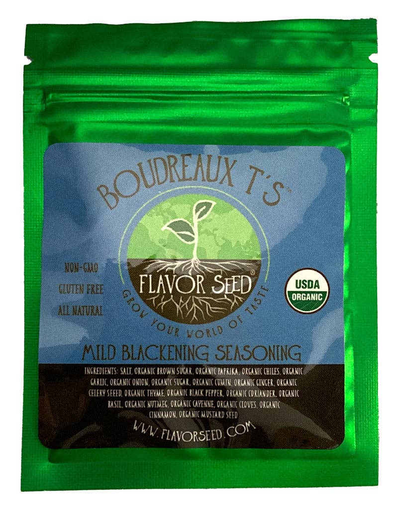 Flavor Seed - Wholesale Dried Spice Mix - Sample Packets2