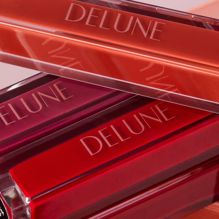 LuxMatte 24-Hour Lipstick for wholesale by Delune