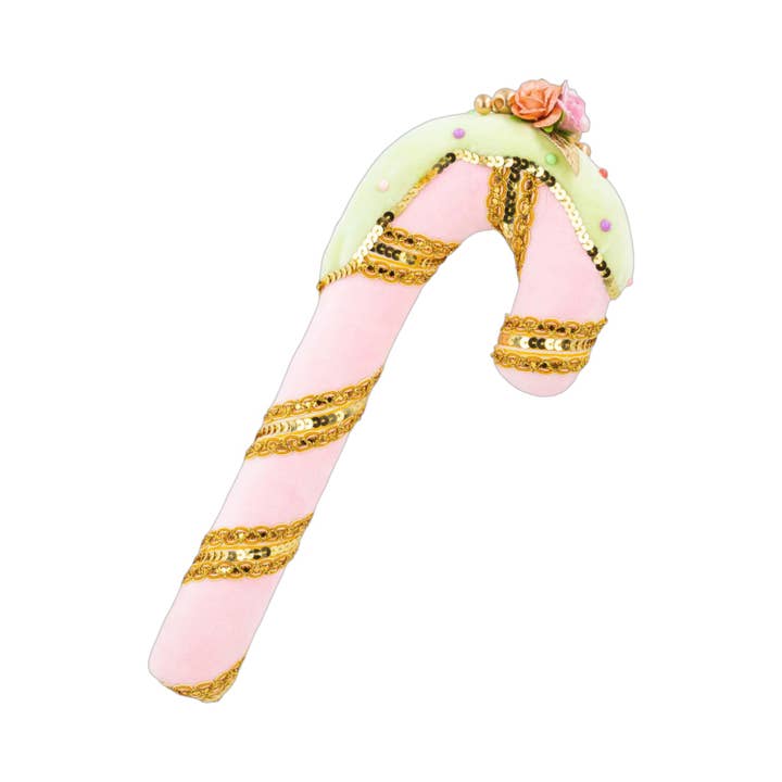 15in Pink Candy Cane for wholesale by December Diamonds