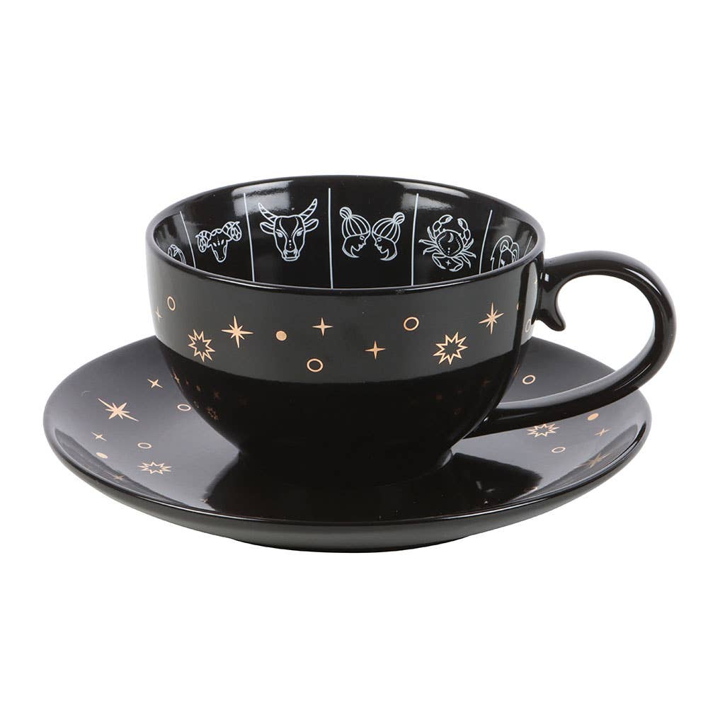 Something Different Wholesale - Vente Tasse à café/thé - Tasse à thé Astrology Fortune Telling2