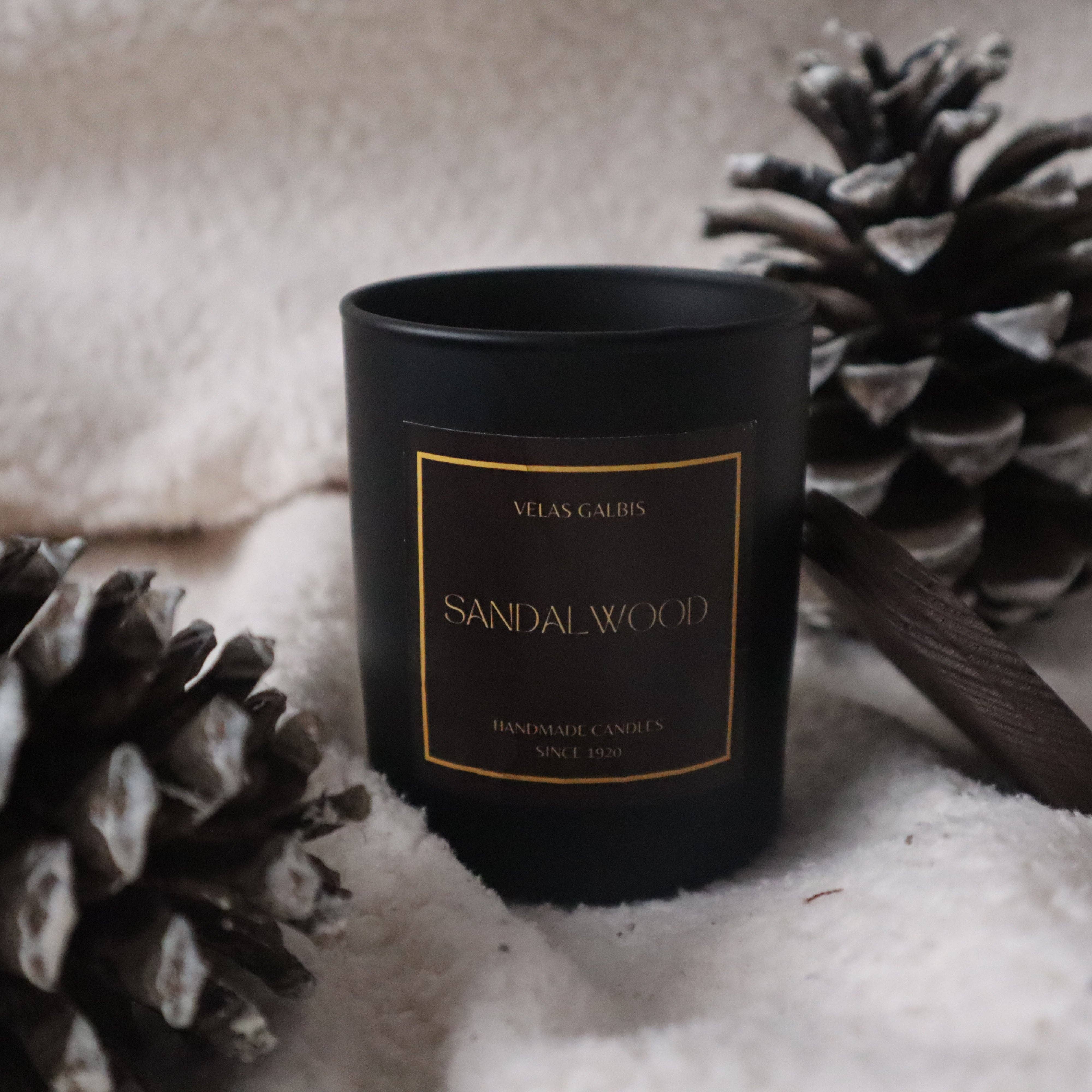 Velas Galbis - Jose Galbis Soler, S.L. - Wholesale Jar/Filled Candle - Woody Collection7