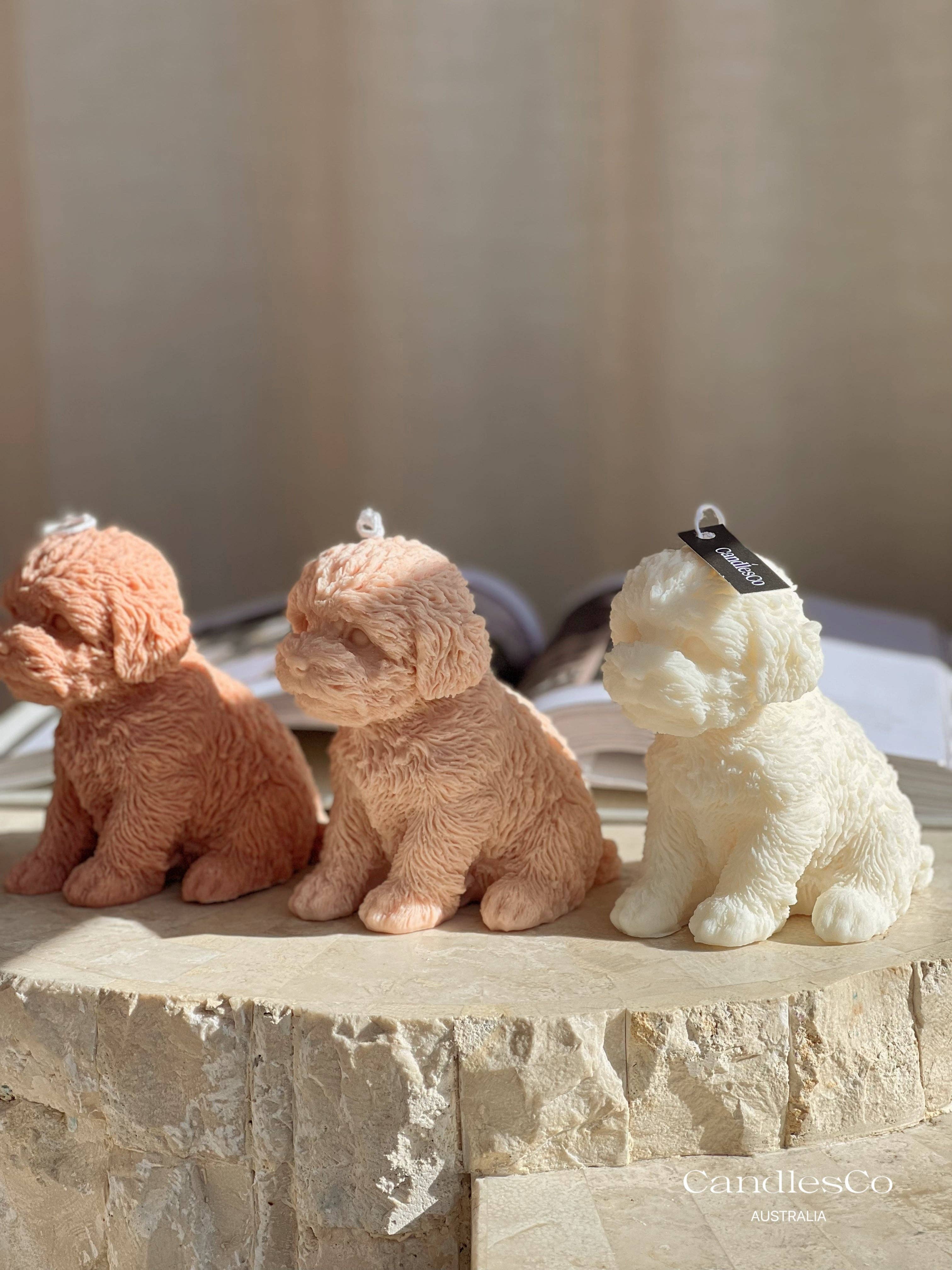 CandlesCo Australia - Wholesale Novelty candle - Puppy Dog1