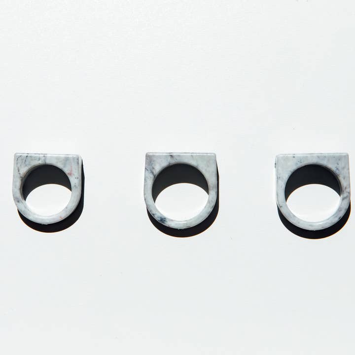 Müll Club - Vente Bague de cocktail/de cérémonie - La bague - Luur Pak1