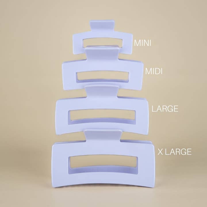 Pince à griffes - Lavande pour la vente par Green Room