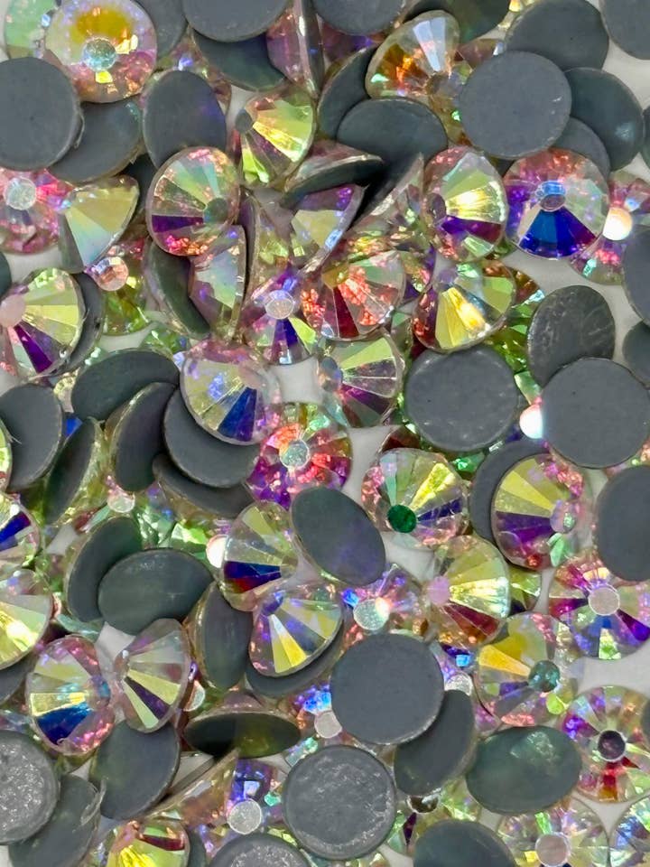 Strass à dos plat SS48 - 1 grosse pour la vente par Appliques with Glitz