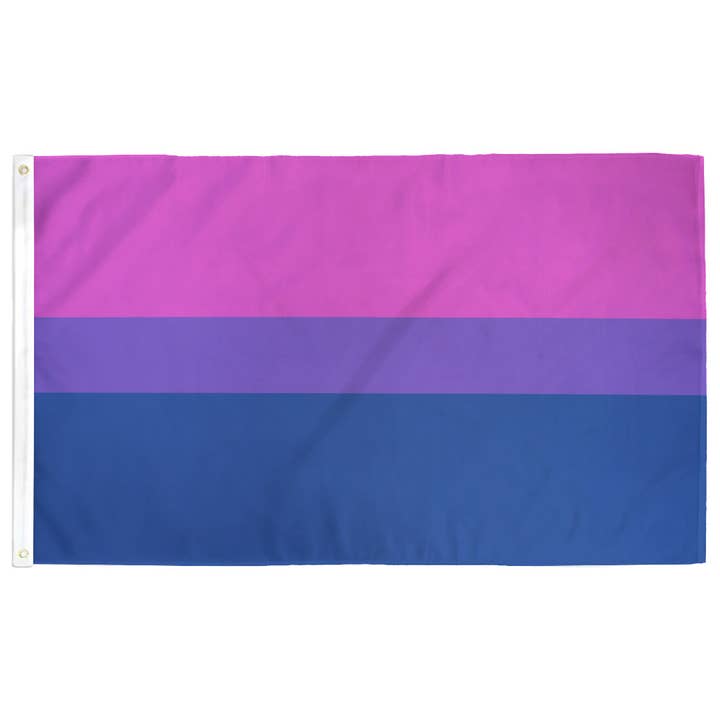 Flags For Good - Wholesale Flag - Bisexual (Bi) Pride Flag4